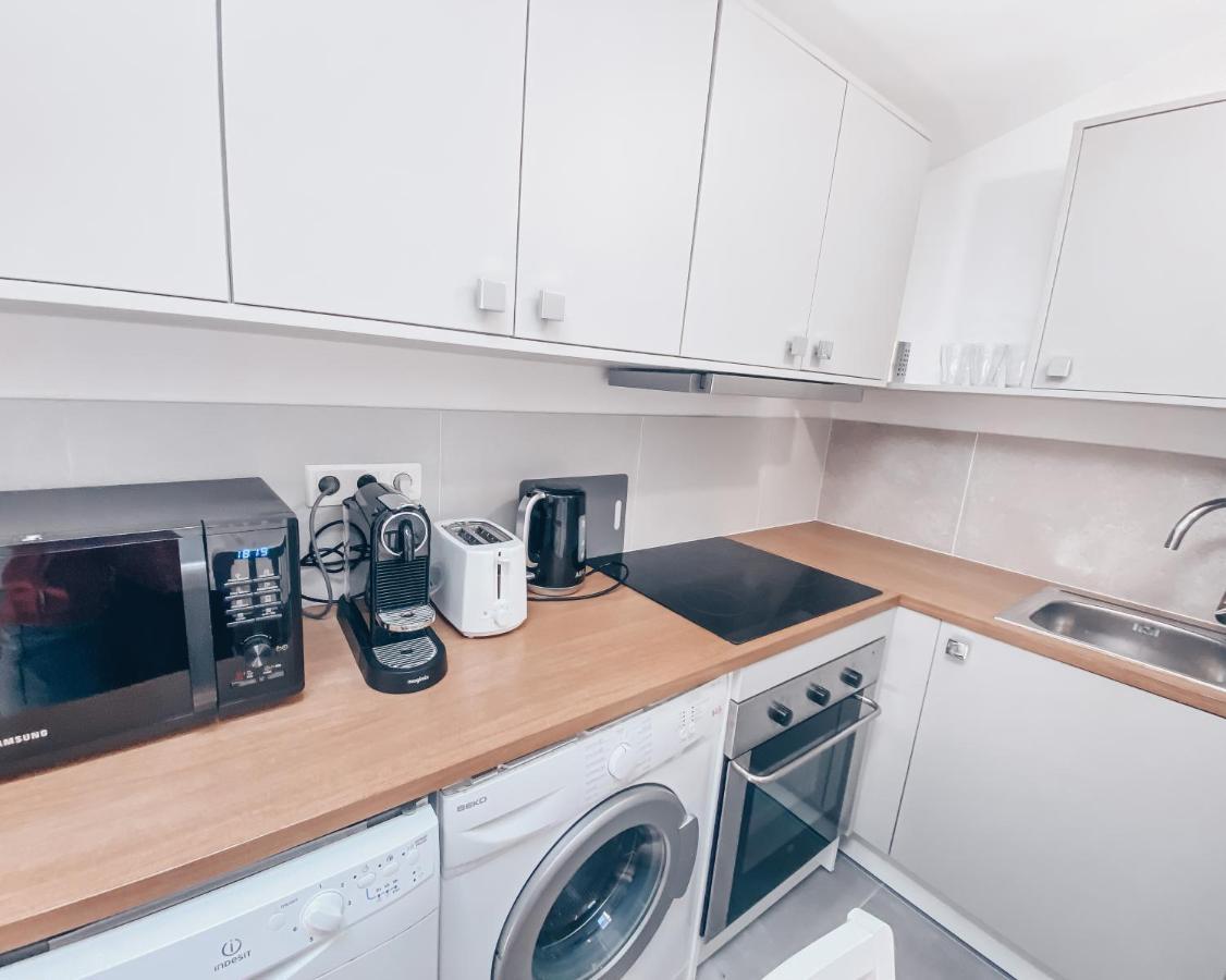 Libourne Centre Cosy Appartement Clim Экстерьер фото