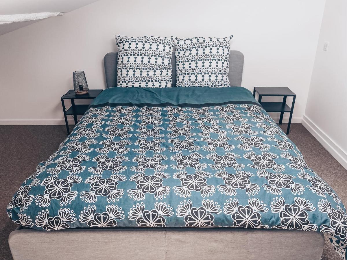 Libourne Centre Cosy Appartement Clim Экстерьер фото