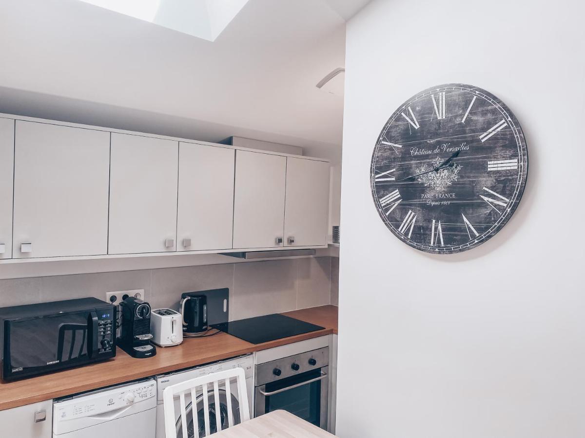 Libourne Centre Cosy Appartement Clim Экстерьер фото