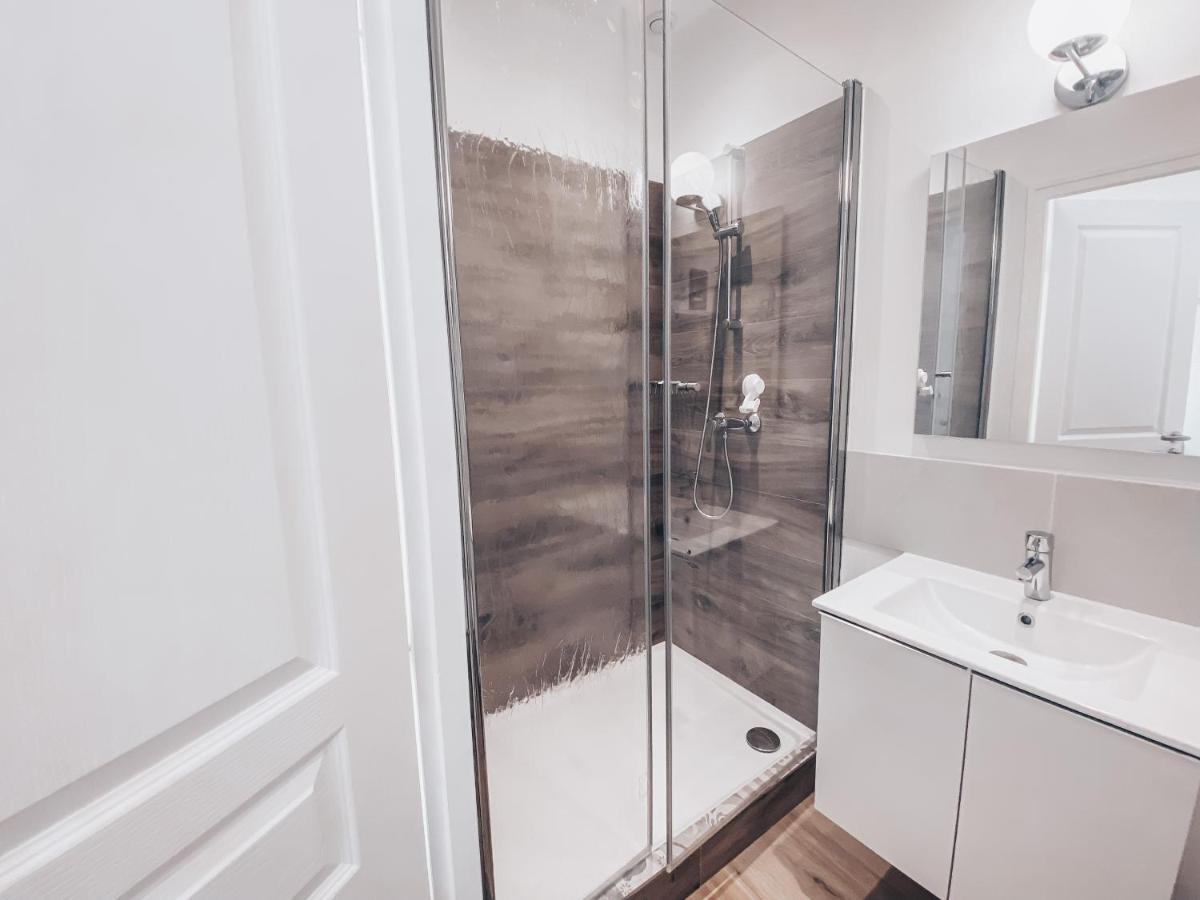 Libourne Centre Cosy Appartement Clim Экстерьер фото